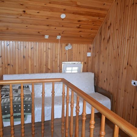 Guesthouse "Nakvyne Pas Zveja" Nagliu Street Nida Kültér fotó