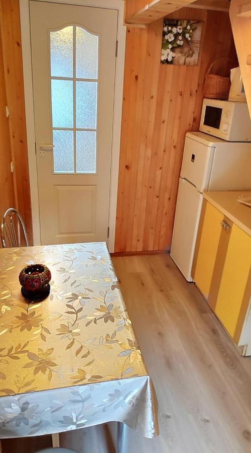 Guesthouse "Nakvyne Pas Zveja" Nagliu Street Nida Kültér fotó