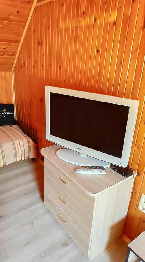 Guesthouse "Nakvyne Pas Zveja" Nagliu Street Nida Kültér fotó