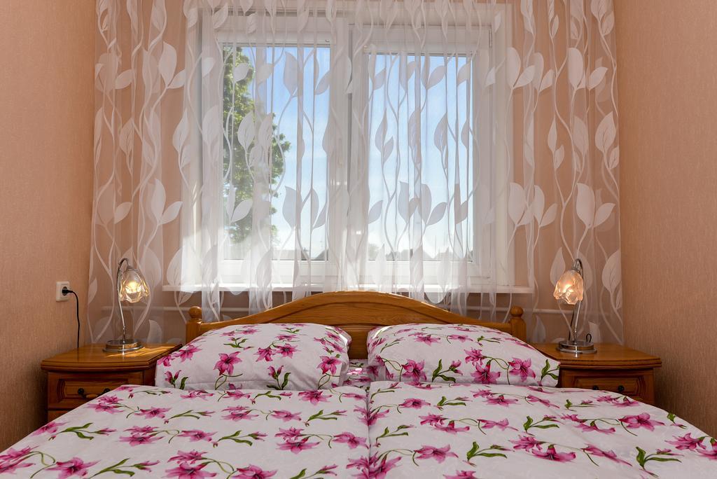 Guesthouse "Nakvyne Pas Zveja" Nagliu Street Nida Kültér fotó