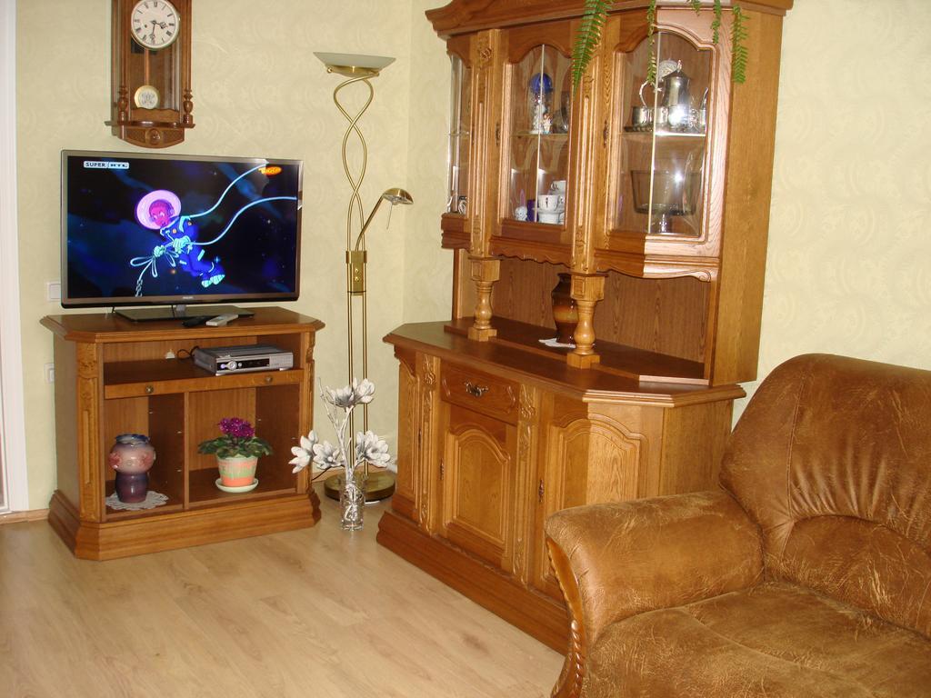 Guesthouse "Nakvyne Pas Zveja" Nagliu Street Nida Kültér fotó