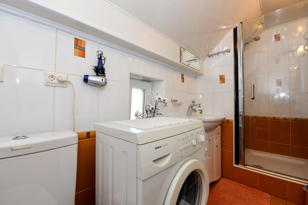 Guesthouse "Nakvyne Pas Zveja" Nagliu Street Nida Kültér fotó