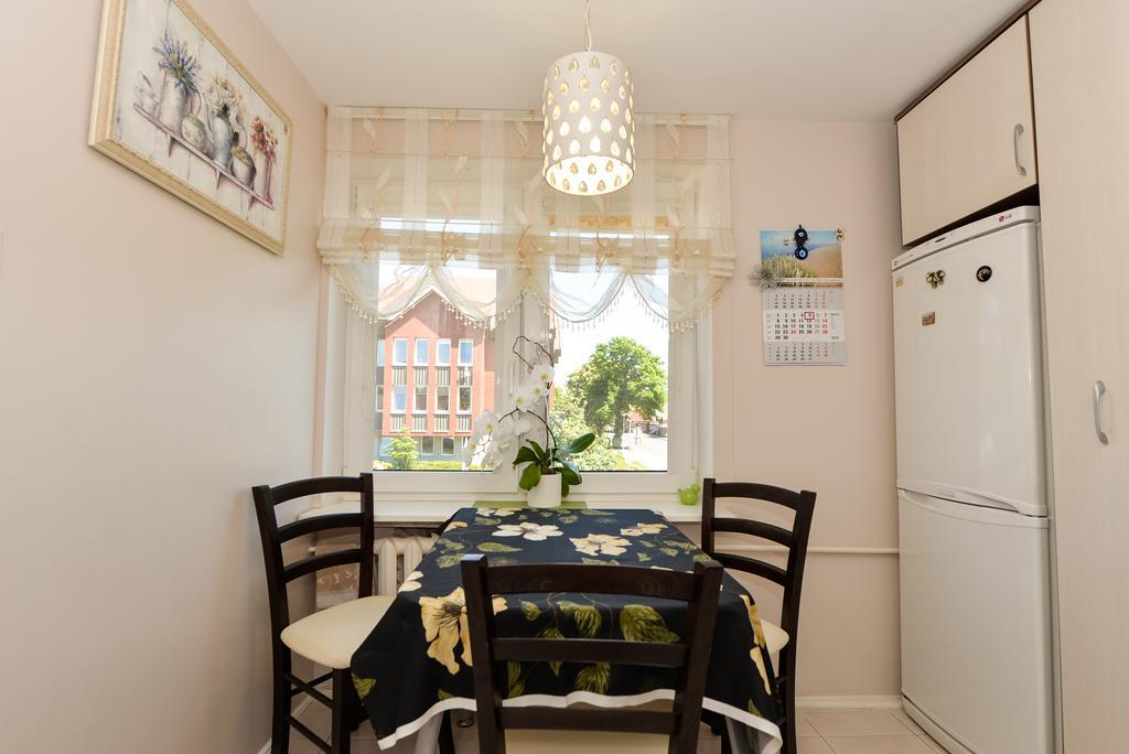 Guesthouse "Nakvyne Pas Zveja" Nagliu Street Nida Kültér fotó