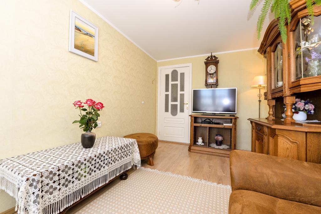 Guesthouse "Nakvyne Pas Zveja" Nagliu Street Nida Kültér fotó