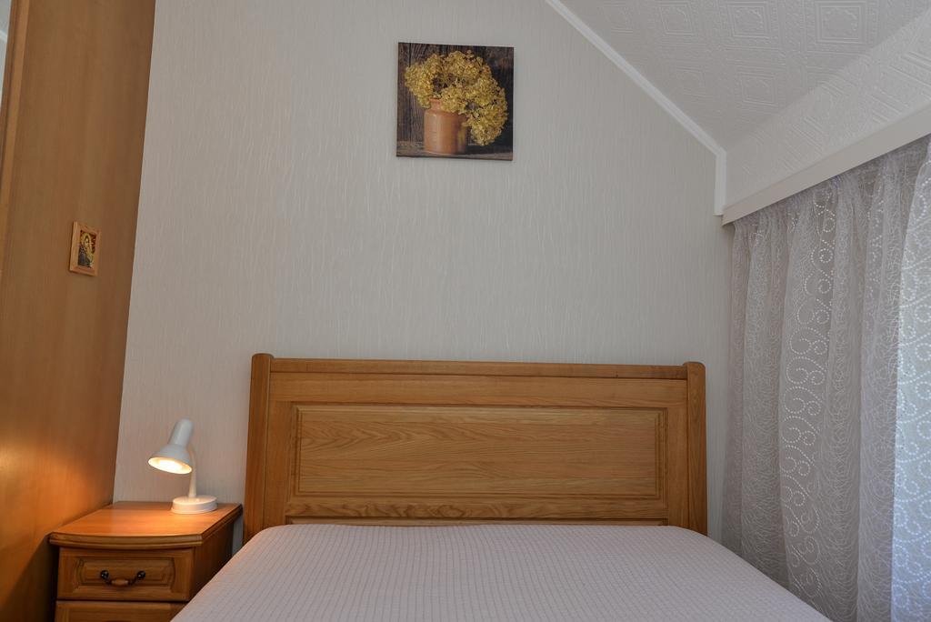 Guesthouse "Nakvyne Pas Zveja" Nagliu Street Nida Kültér fotó