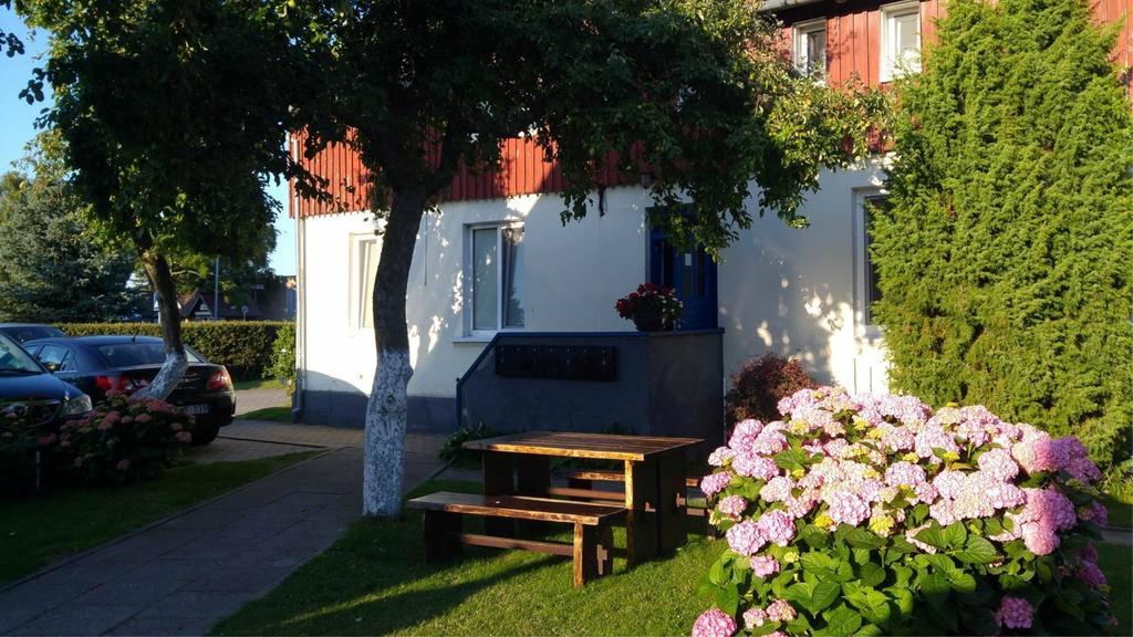 Guesthouse "Nakvyne Pas Zveja" Nagliu Street Nida Kültér fotó