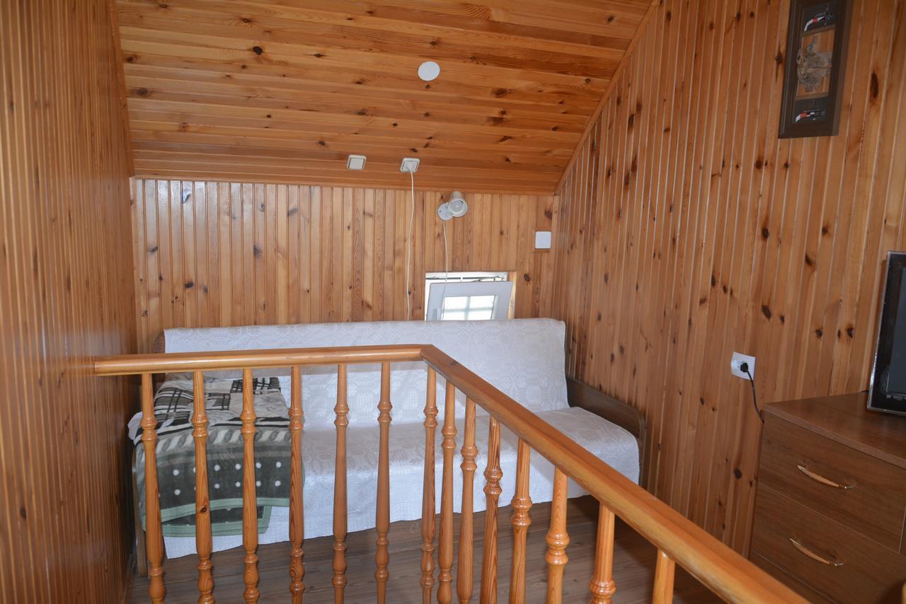 Guesthouse "Nakvyne Pas Zveja" Nagliu Street Nida Kültér fotó