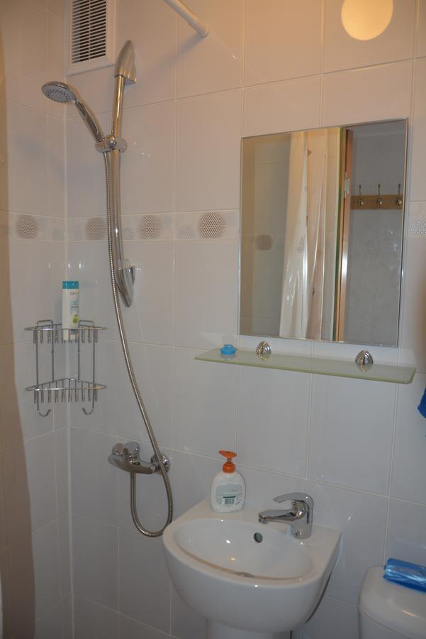 Guesthouse "Nakvyne Pas Zveja" Nagliu Street Nida Kültér fotó