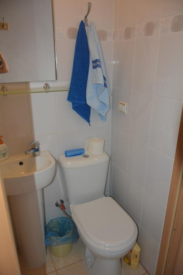 Guesthouse "Nakvyne Pas Zveja" Nagliu Street Nida Kültér fotó