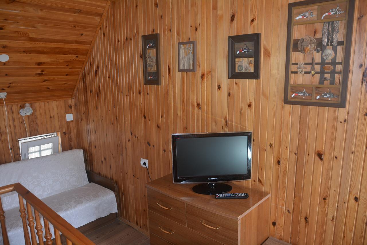 Guesthouse "Nakvyne Pas Zveja" Nagliu Street Nida Kültér fotó