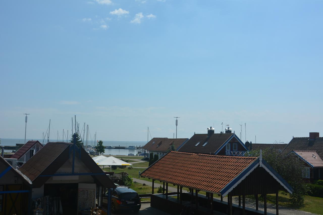 Guesthouse "Nakvyne Pas Zveja" Nagliu Street Nida Kültér fotó