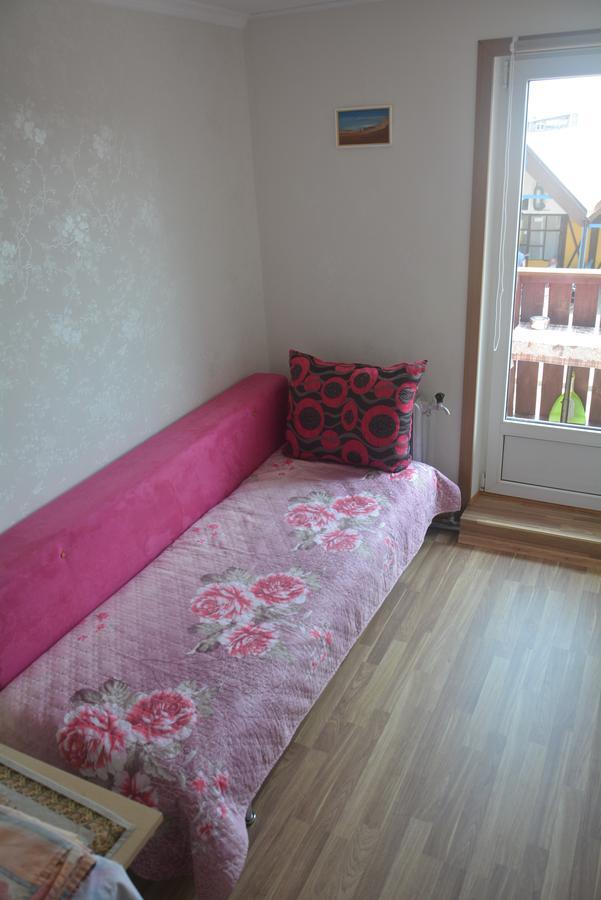 Guesthouse "Nakvyne Pas Zveja" Nagliu Street Nida Kültér fotó